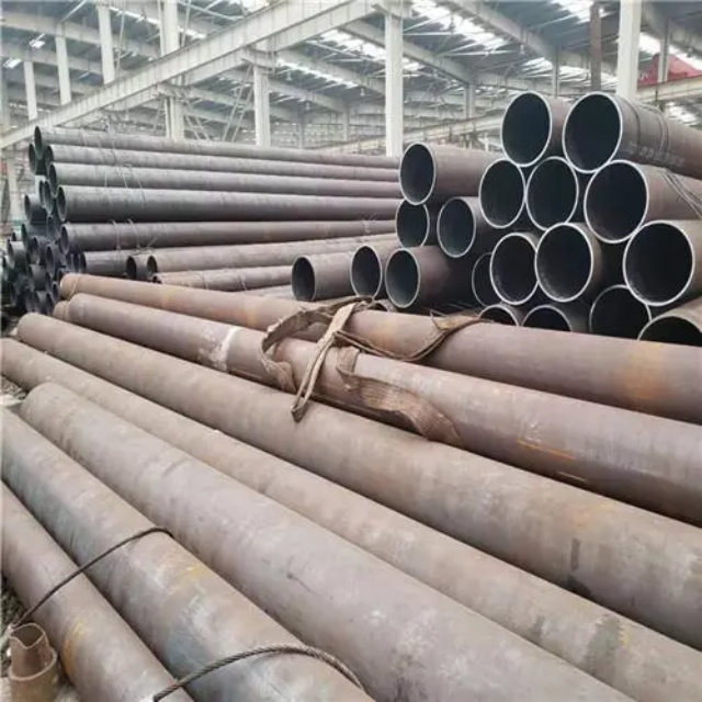 松原GB3087低中压锅炉管