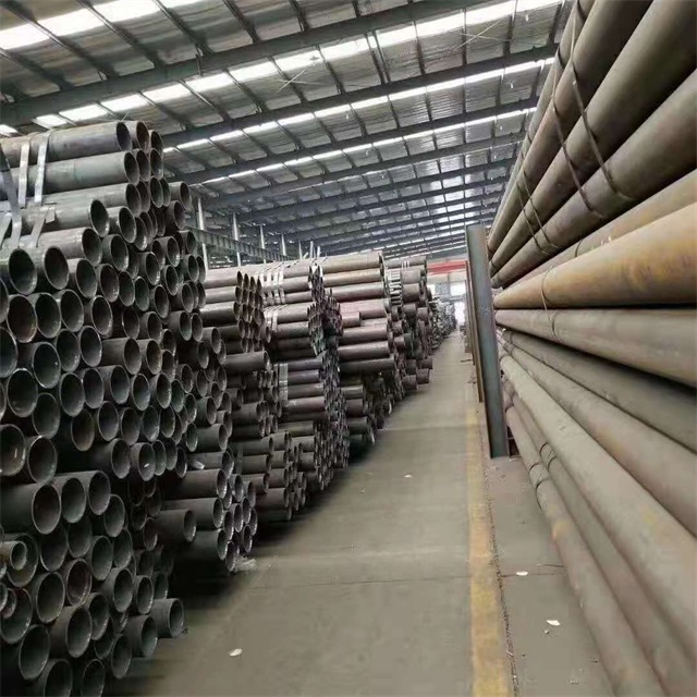 松原3087低中压无缝钢管