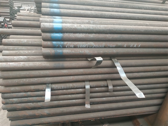 松原3087低中压钢管