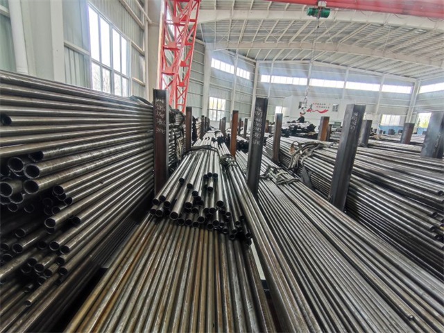 松原45cr精密无缝钢管