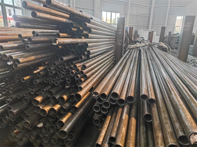 松原35#精密无缝钢管