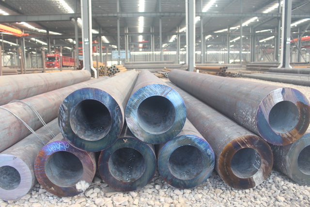 松原q345b厚壁无缝钢管厂家