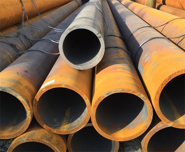 松原40cr厚壁无缝钢管