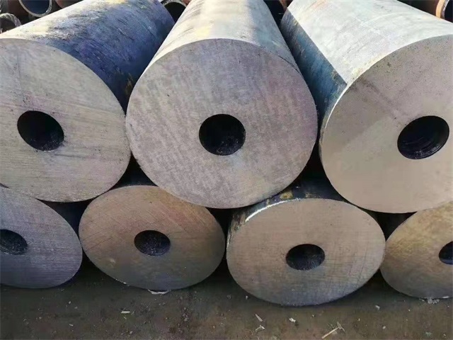 松原厚壁无缝钢管定制