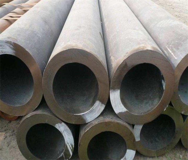松原厚壁无缝钢管型号