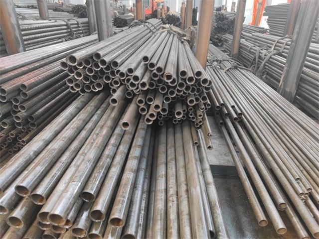 松原精密无缝钢管批发