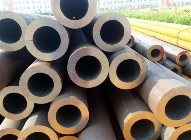 松原厚壁16mn无缝钢管