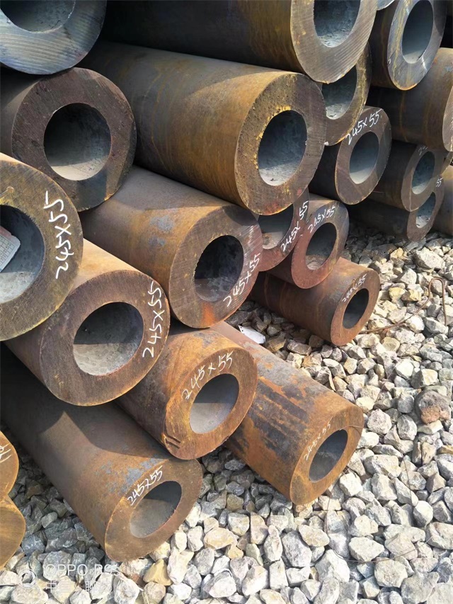 松原q345c无缝钢管厂