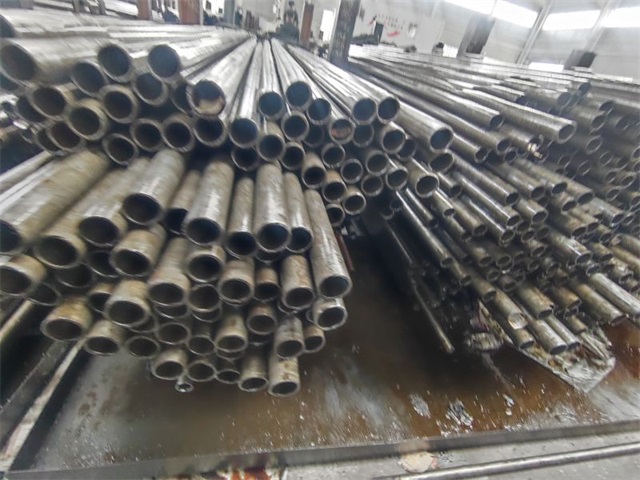 松原精密无缝钢管加工