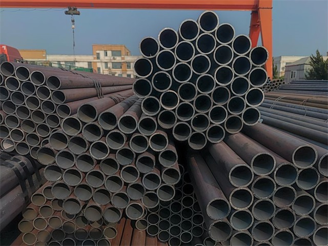 松原结构无缝钢管