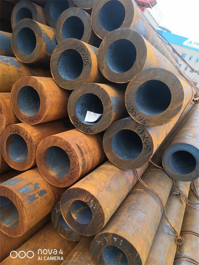 松原35#结构钢管