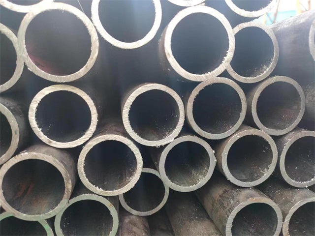 松原10#结构用无缝钢管