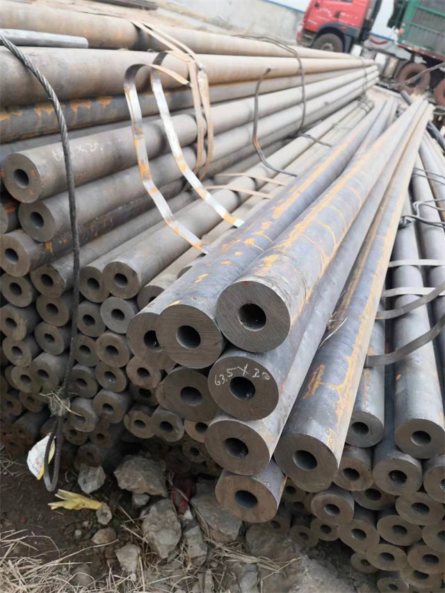 松原45#结构钢管