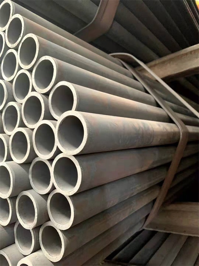 松原35#结构无缝钢管