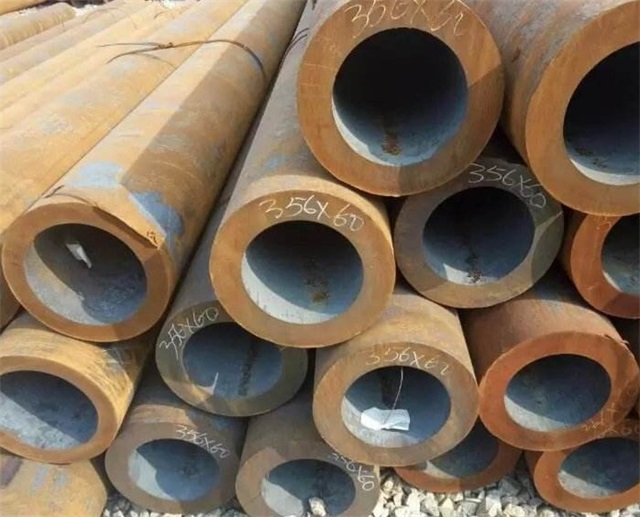 松原厚壁无缝钢管采购