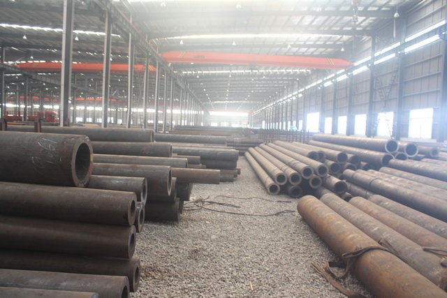 松原厚壁无缝钢管直销