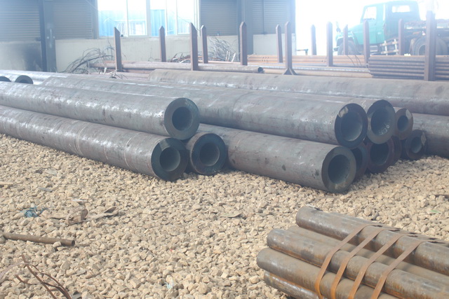 松原厚壁无缝钢管加工