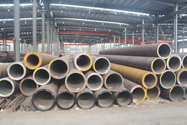 松原厚壁无缝钢管费用