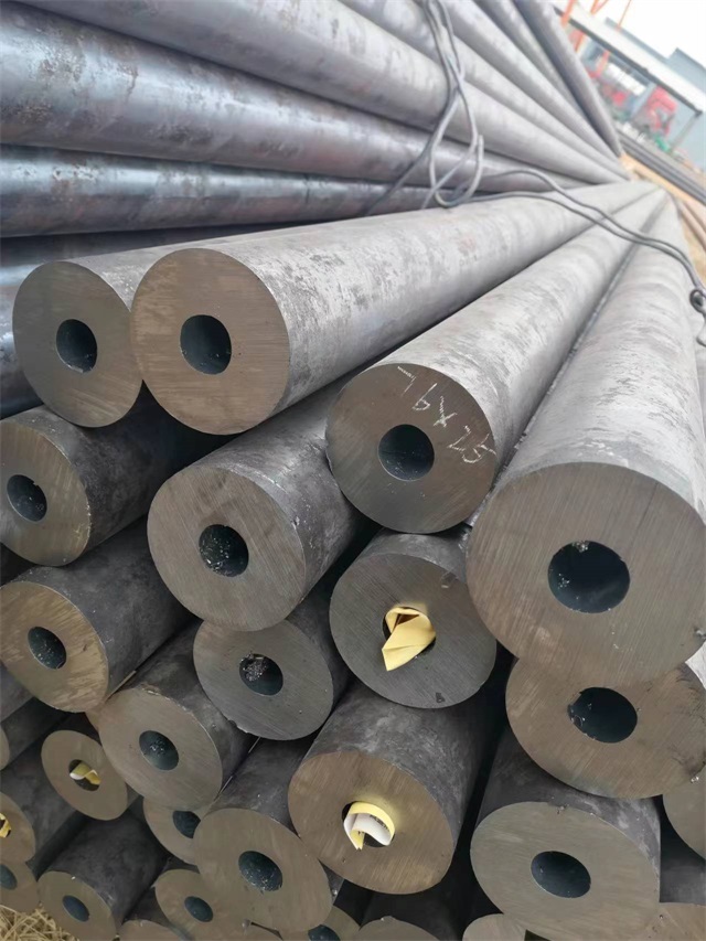 松原15crmo无缝钢管