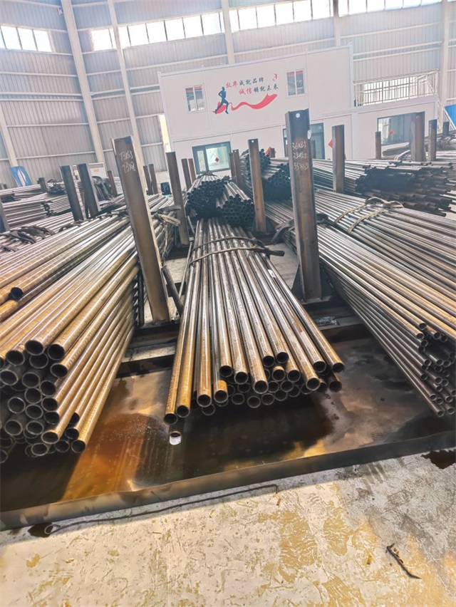 松原精密无缝钢管订购