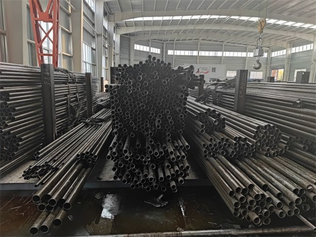 松原30Cr精密无缝钢管
