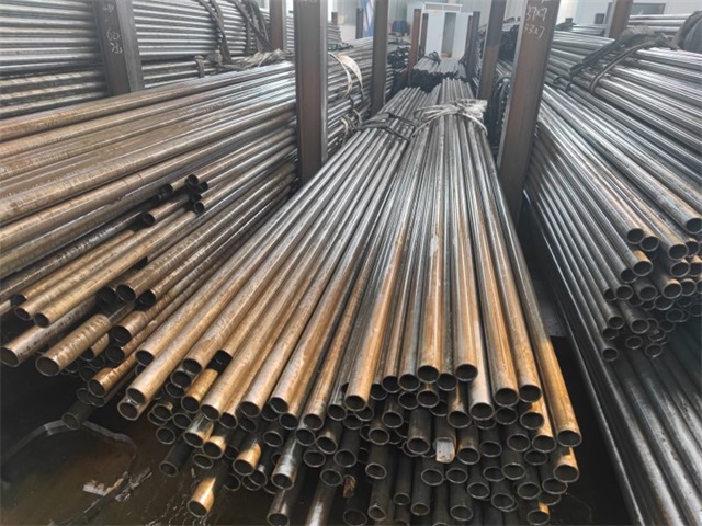 松原35CrMo精密无缝钢管