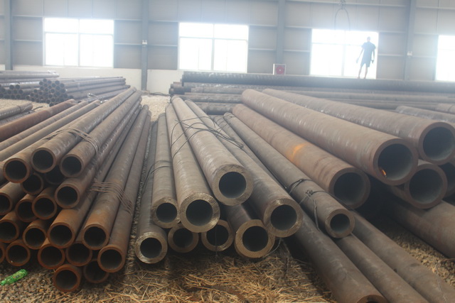 松原厚壁无缝钢管定做厂家