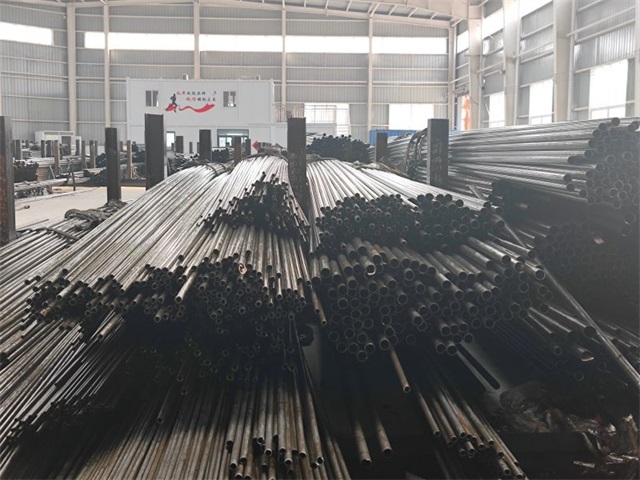松原42crmo精密无缝钢管