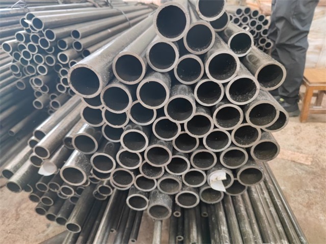 松原精密无缝钢管定做