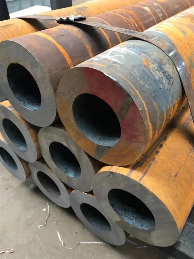 松原厚壁无缝钢管型号规格