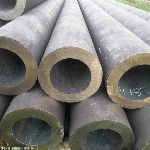 松原厚壁无缝钢管规格表
