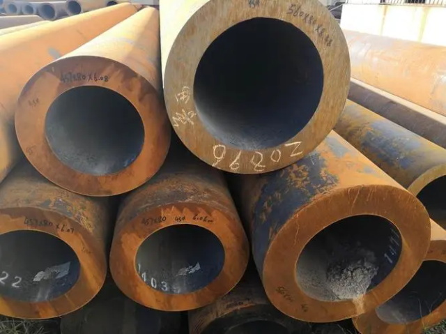 松原厚壁无缝钢管加工企业