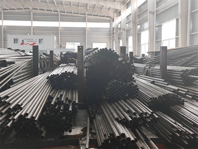 松原精密无缝钢管现货供应