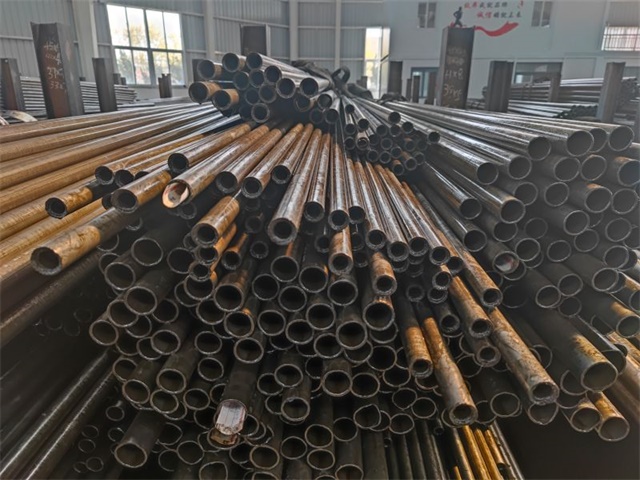 松原精密无缝钢管规格型号