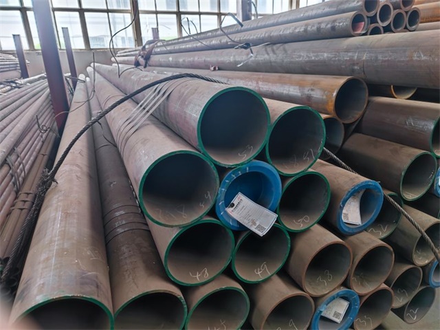 松原12CrMoG锅炉管