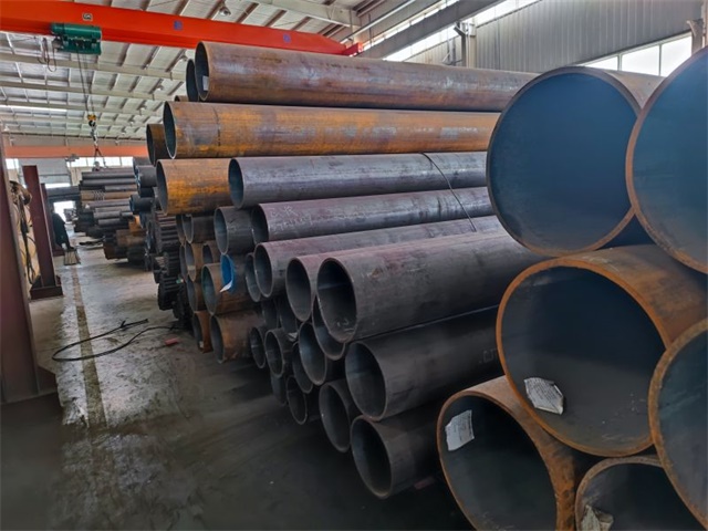 松原15MoG高压锅炉管