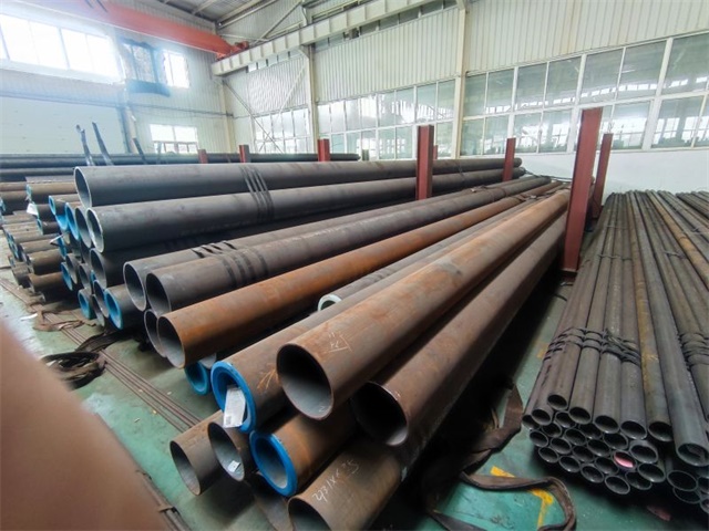 松原15CrMoG高压合金管