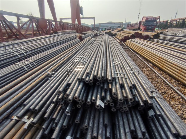 松原20mng无缝钢管