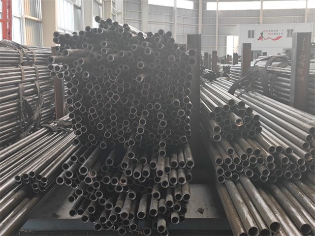 松原精密无缝钢管销售厂家