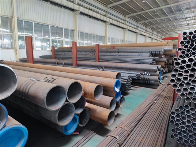 松原12Cr3MoVSiTiB锅炉管