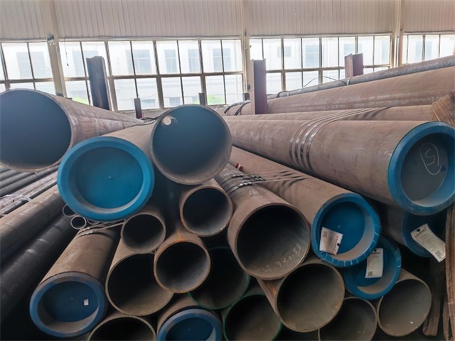 松原12Cr3MoVSiTiB高压锅炉管