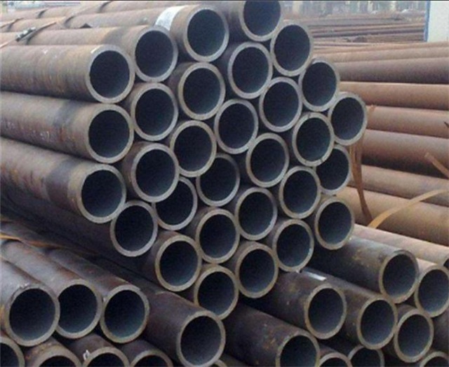 松原q345e低温无缝钢管