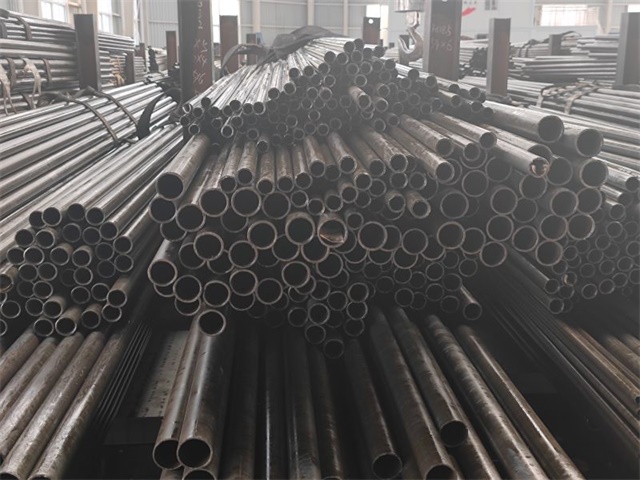 松原GCr15精密无缝钢管