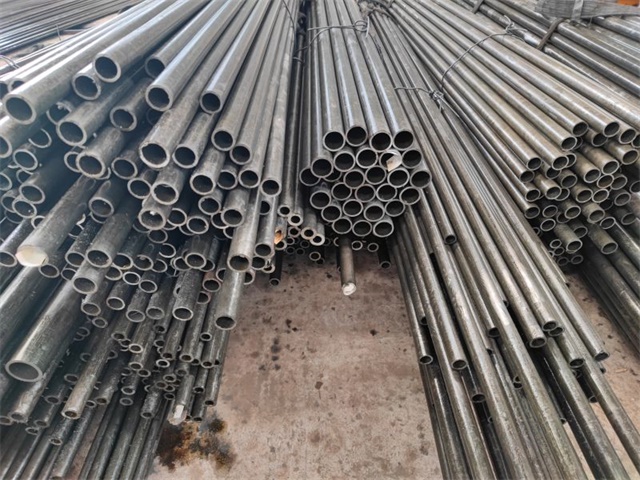 松原20cr精密无缝钢管