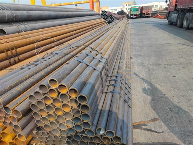 松原l245无缝钢管