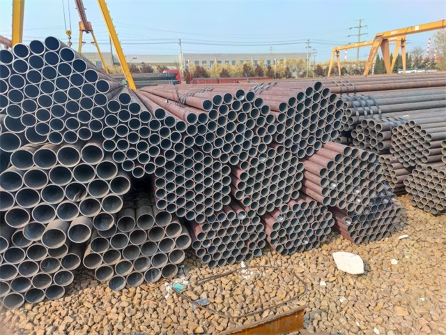 松原20crmo无缝钢管