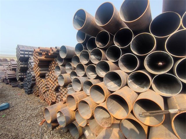 松原12cr1mov无缝钢管