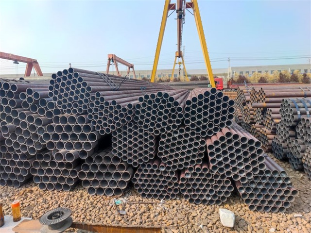 松原1cr5mo无缝钢管