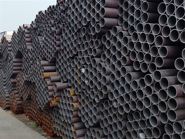 松原q235c无缝钢管