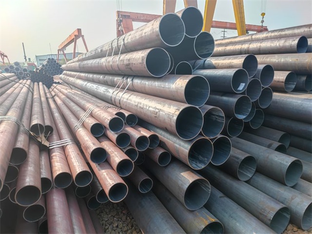 松原45#无缝钢管